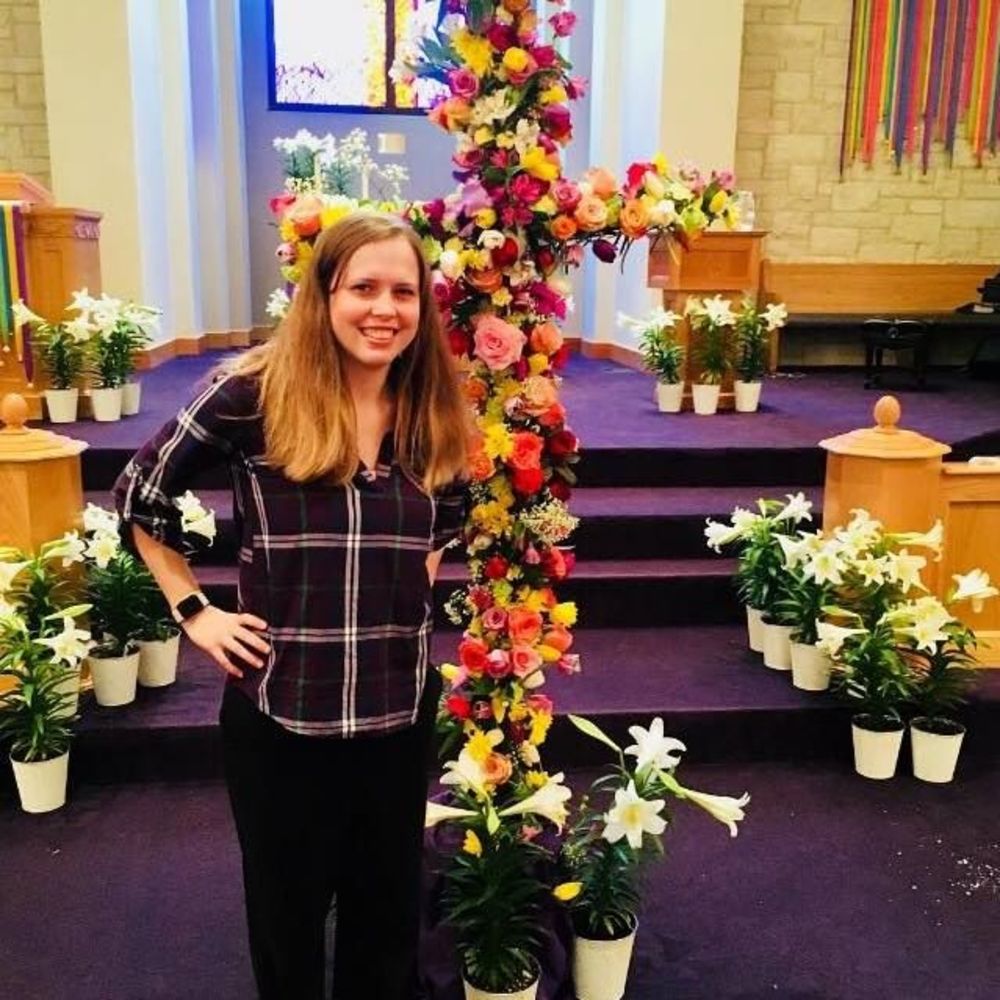 Meet your Posher, Bekah